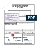 KG98 2 ONT OMF in 7861 DW 179 R0 Differential Pressure Transmitter GA Drawing (Code 1)