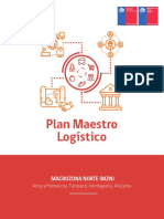 Plan Maestro Logistico Macrozona Norte 2019