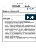 30º POP Plano de Contingência Queda de Energia