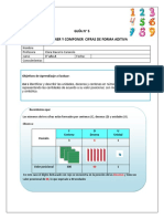 Guía #5 Matemática 3°