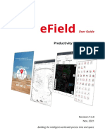 Efeild 7.4.0 - User Guide - 20211111