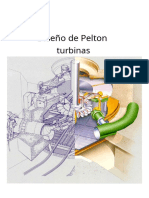 Pelton Turbine