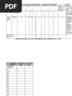 Diagnóstico Sobre El Acceso y Permanencia de Estudiantes (CGE 2)