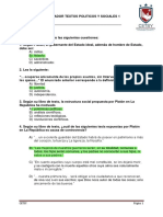 Respuestas Simulador Textos Politicos y Sociales I