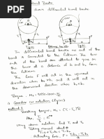 Differential Band Brake