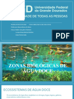 Ecossistemas de Agua Doce