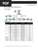 Lab 7.5.1