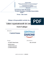 RSE Centrale Danone