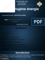 L'Hydrogène Énergie