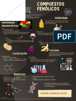 Infografía Compuestos Fenólicos