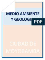 Medio Ambiente y Ecologia