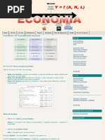 EconomiaX - Formulário de Contabilidade Nacional