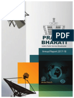 Prasar Nharati Annual Report 2017-18-EnglishVersion