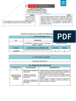 Sesión de Infografía V