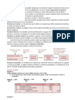 DEPURACIÓN DE DEUDORES y PDI