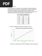 Ejercicios Excel