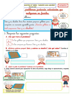 Ficha Matemática Juntamos Actividades