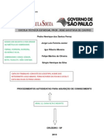 TCC EXEMPLIFICADO - Autodidatismo