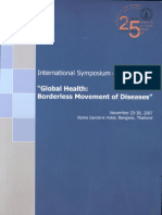 Global Health - Borderless Movement Diseases