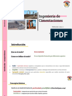 Unidad 2b - Conceptos Básicos de Mecánica de Suelos