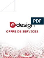 Offre de Services Edesign - Web2