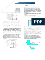 Taller 2 Hidrodinamica & Calorimetria