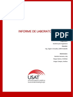 LAB 1 - Química para Ingenieros