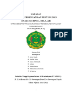 Makalah Evaluasi Pai Kel.3 (6-b)