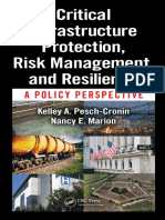 Critical Infrastructure Protection, Risk Management, and Resilience - A Policy Perspective (2017)