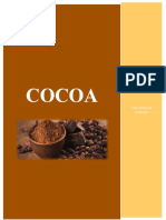 Cocoa