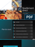 Nivellement Direct (Part1)