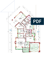 4 Bedroomed House Draft