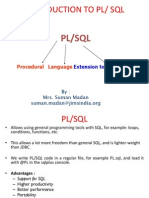 Unit-3 PL SQL-new