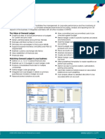 SYSPRO General Ledger