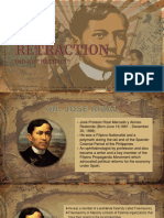 RizalRetraction Didnot