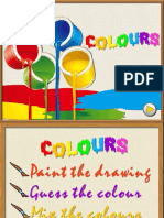 Colors 1 Game