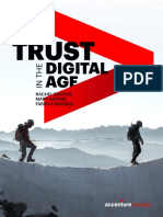 Accenture Trust Digital Age