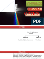 CBSE TERM2 - Ray Optics