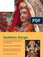 d559NavRatri & Nine Durgas