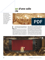 Sonorisation D'une Salle