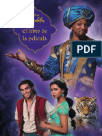 Aladdin El Libro de La Pelicula