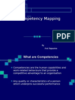 Competency Mapping 161