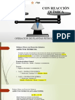 Balance de Masa Con Reacción Química