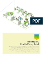 Health Policy Brief