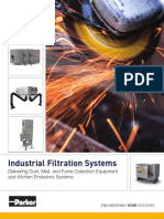 Industrial Filtration Solutions Brochure PH1906 019