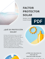 Factor Protector Solar