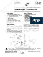 XTR115