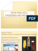 Interpack 2001 Packaging Highlights