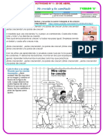 Actividad #1 - 20 de Abril