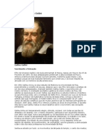 Biografia de Galileu Galilei